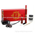 Newest E Cigarette Starter Kit Snoop Dogg Red Pen Dry Herb/Wax Vaporizer with Fast Delivery